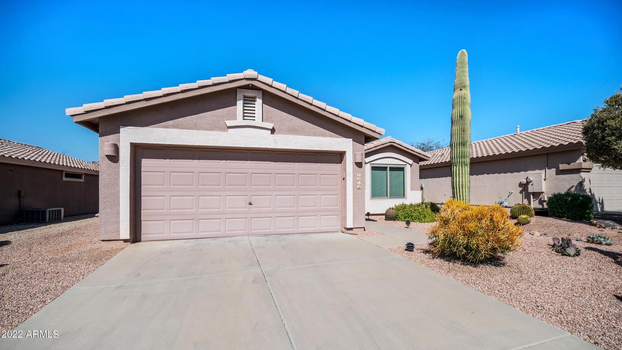 7516 E Rough Ln., Gold Canyon, AZ 85118