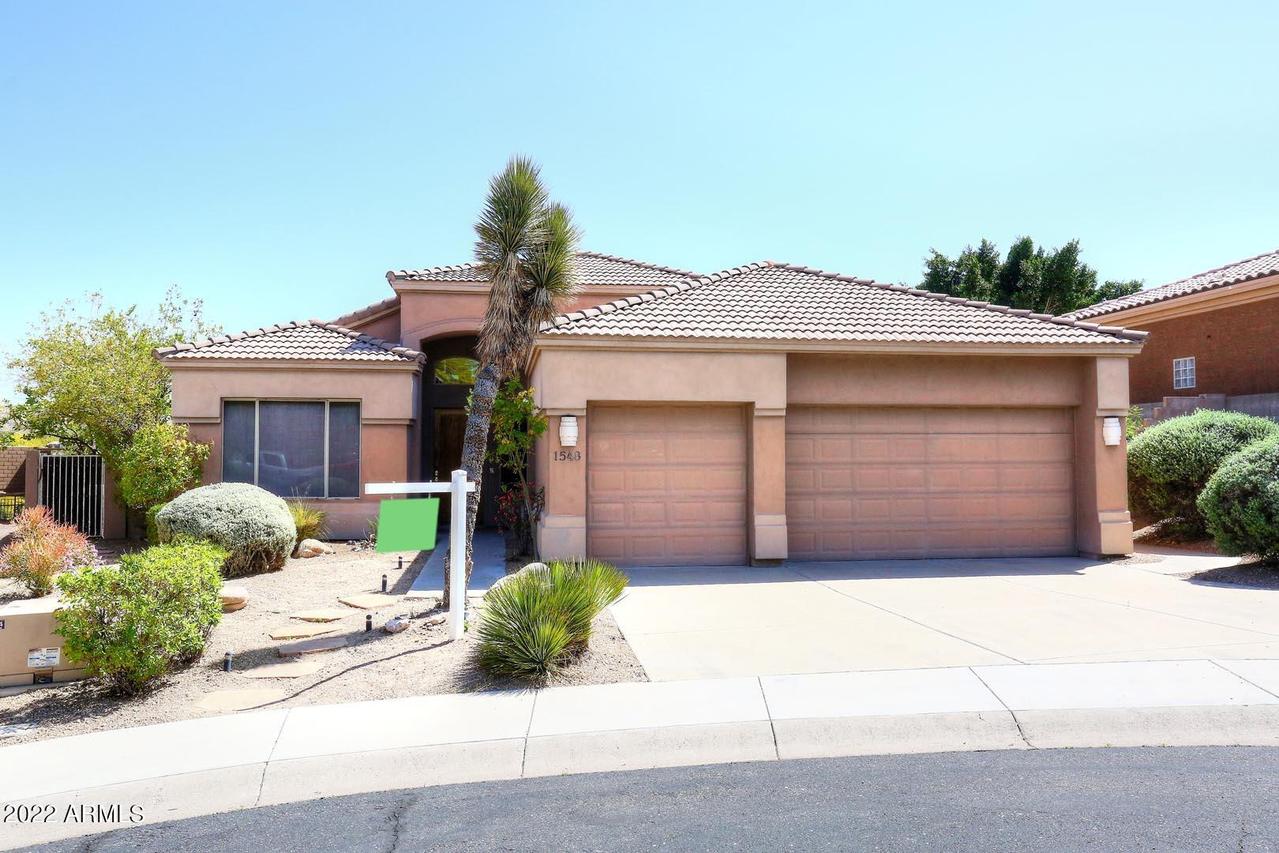 1548 E Villa Theresa Dr., Phoenix, AZ 85022