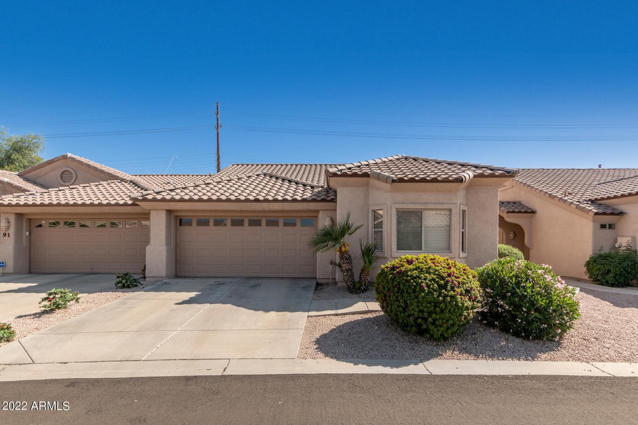 4202 E Broadway Rd. #90, Mesa, AZ 85206