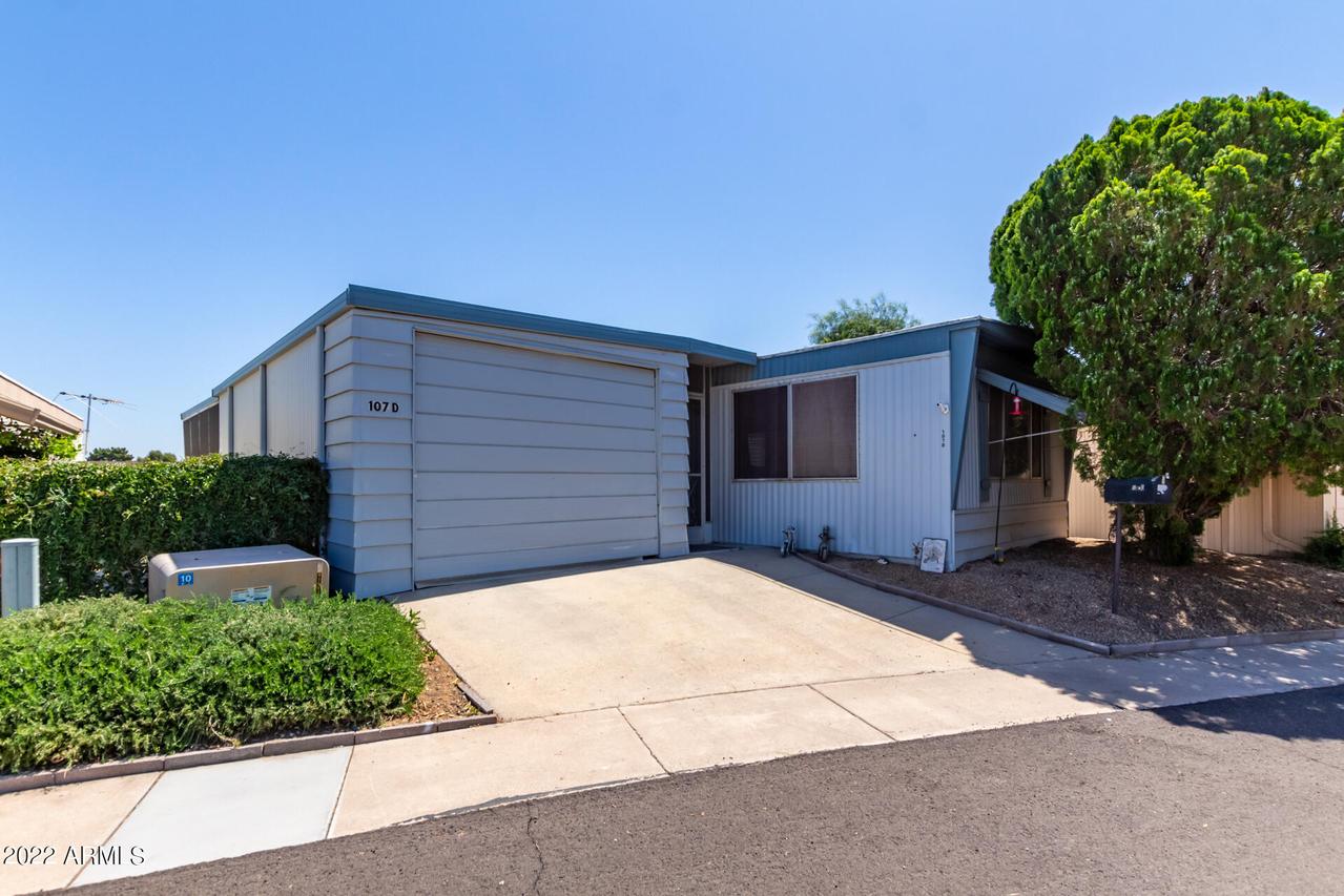 10201 N 99th Ave. #107D, Peoria, AZ 85345