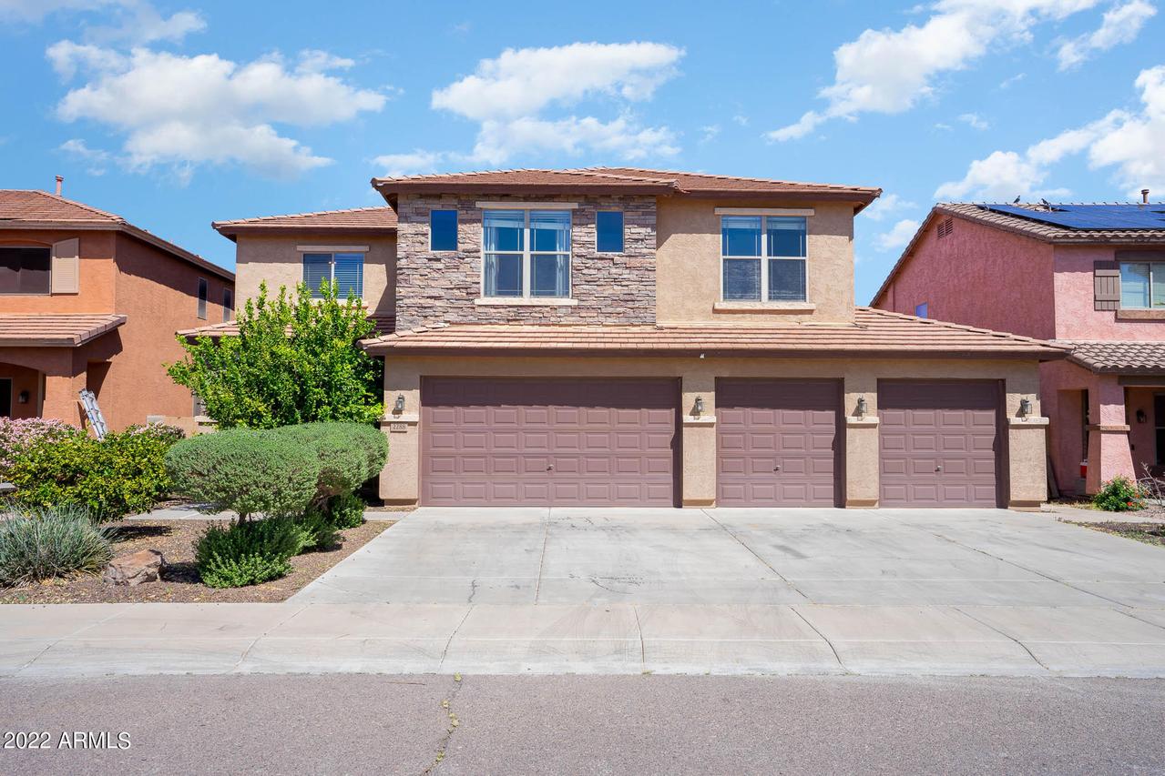 2288 W Mila Way, Queen Creek, AZ 85144