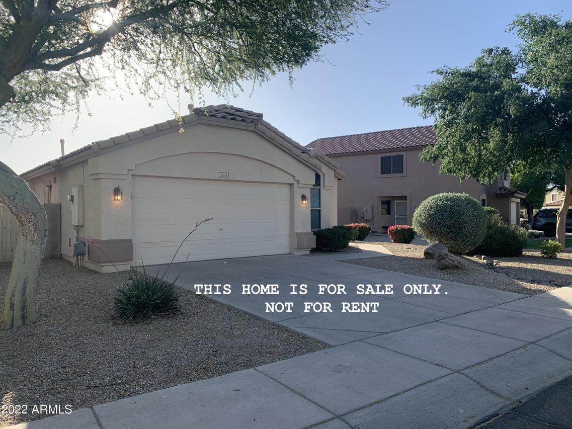 2538 N 109th Ave., Avondale, AZ 85392