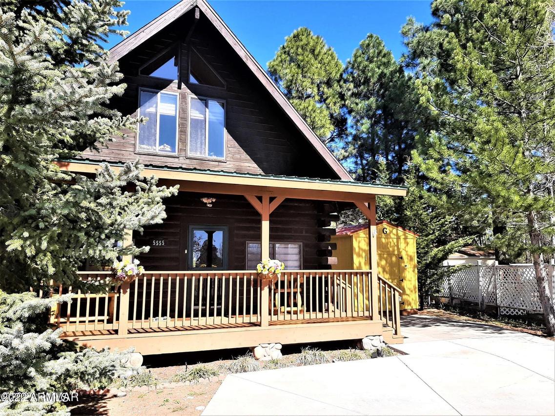 5555 Scotts Dr., Lakeside, AZ 85929