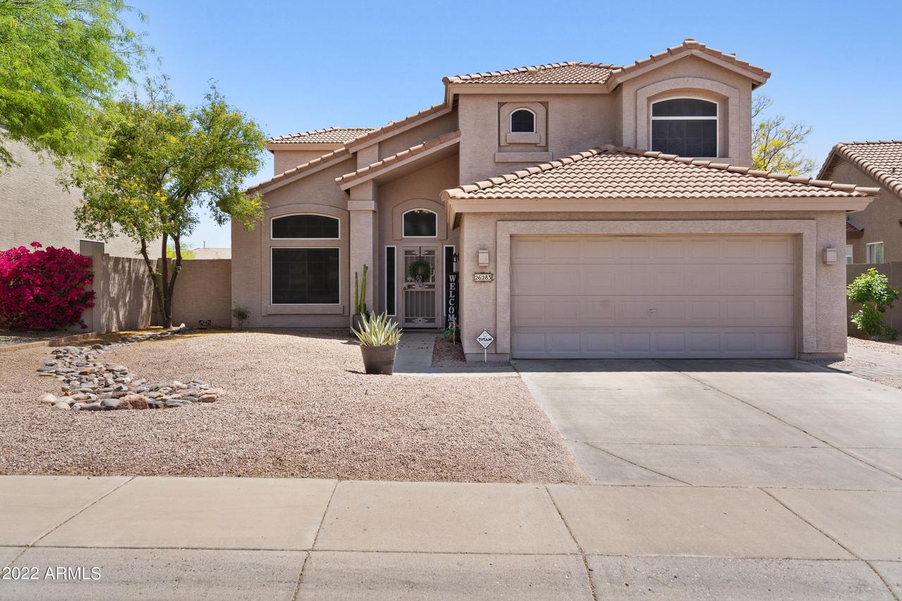 26283 N 45th Pl., Phoenix, AZ 85050