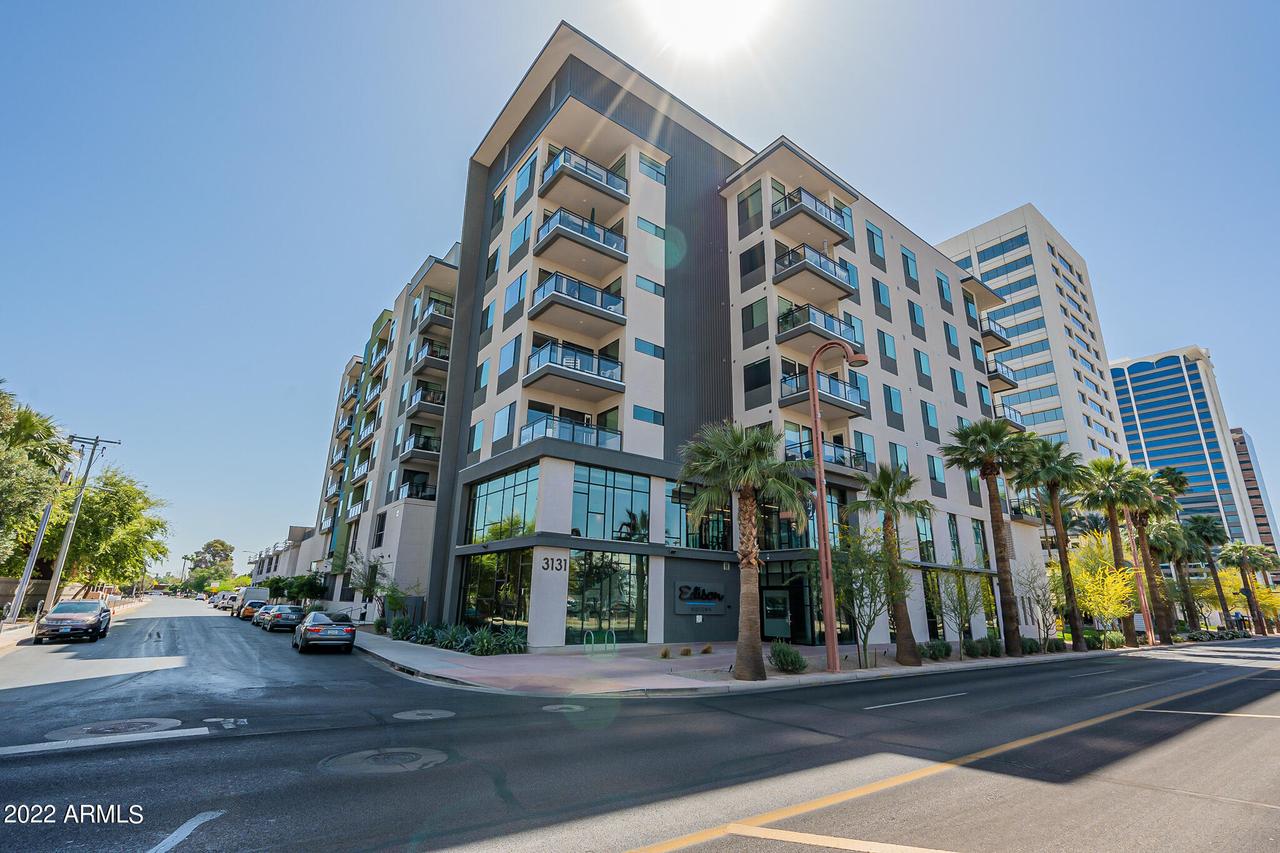 3131 N Central Ave. #6004, Phoenix, AZ 85012