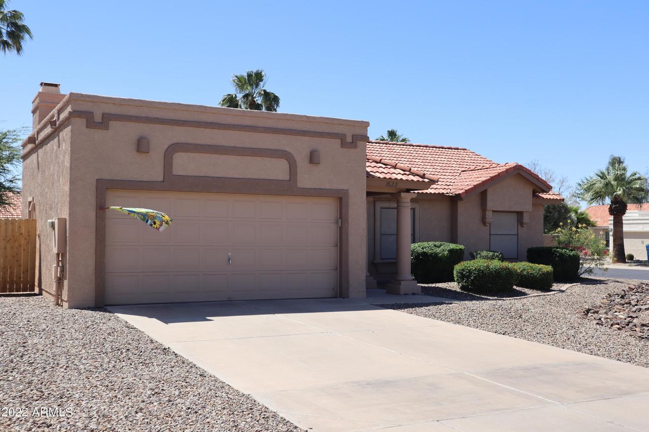 1533 E Fairview St., Chandler, AZ 85225