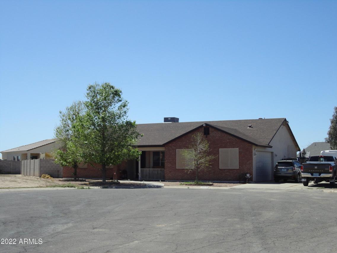 13470 S Overfield Rd., Arizona City, AZ 85123