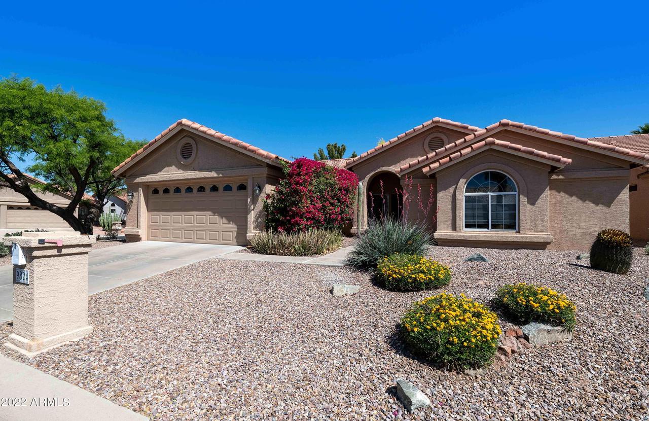 9824 E Sunridge Dr., Sun Lakes, AZ 85248