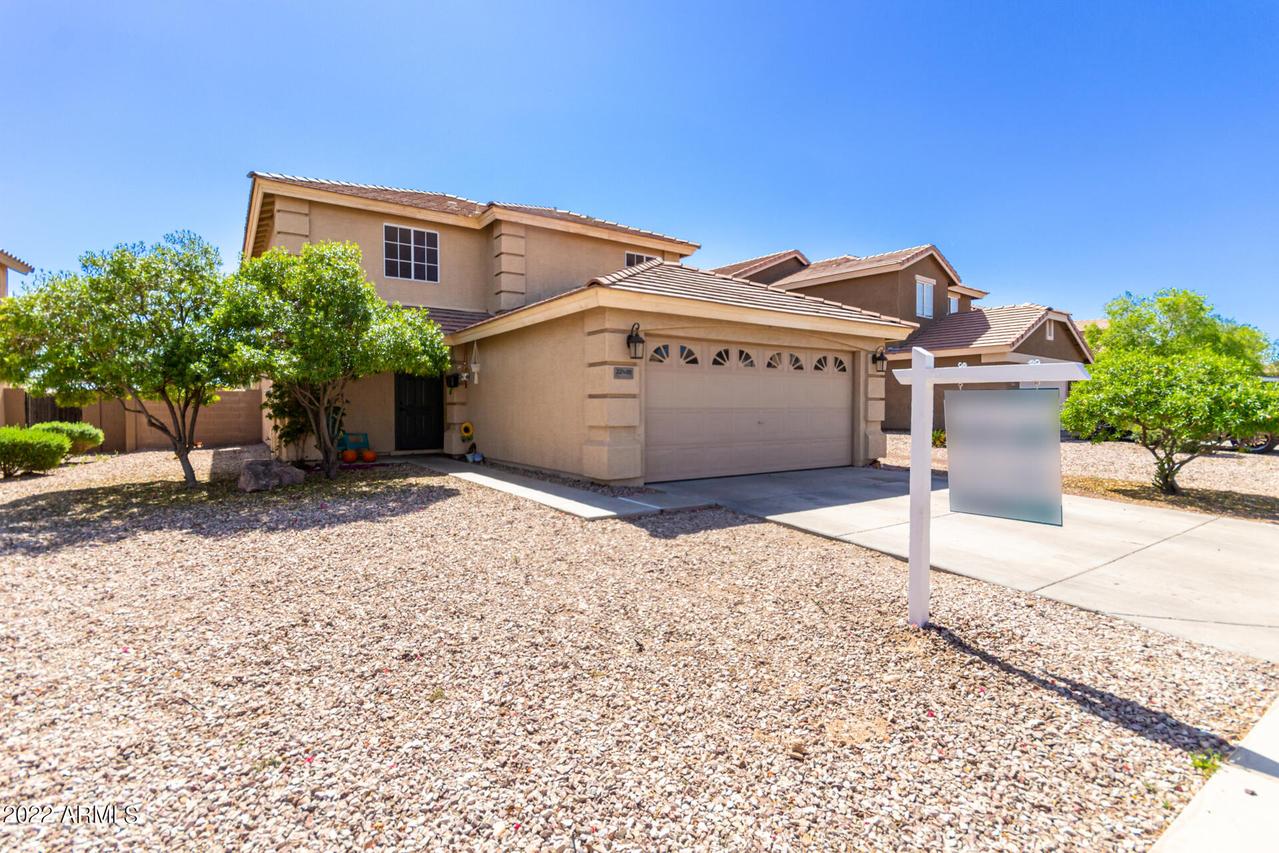 22405 W Solano Dr., Buckeye, AZ 85326