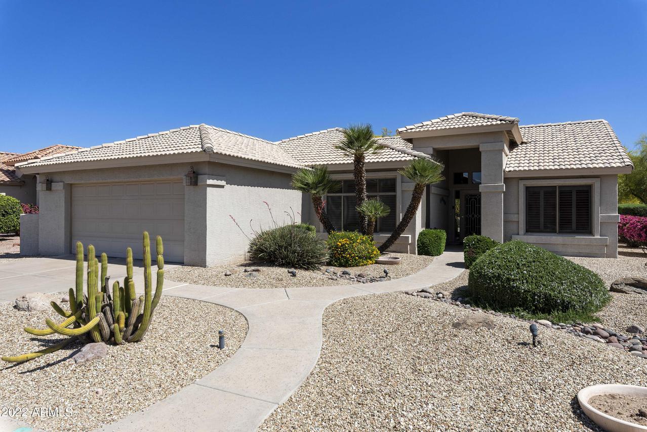 24611 S Rocky Brook Dr., Sun Lakes, AZ 85248