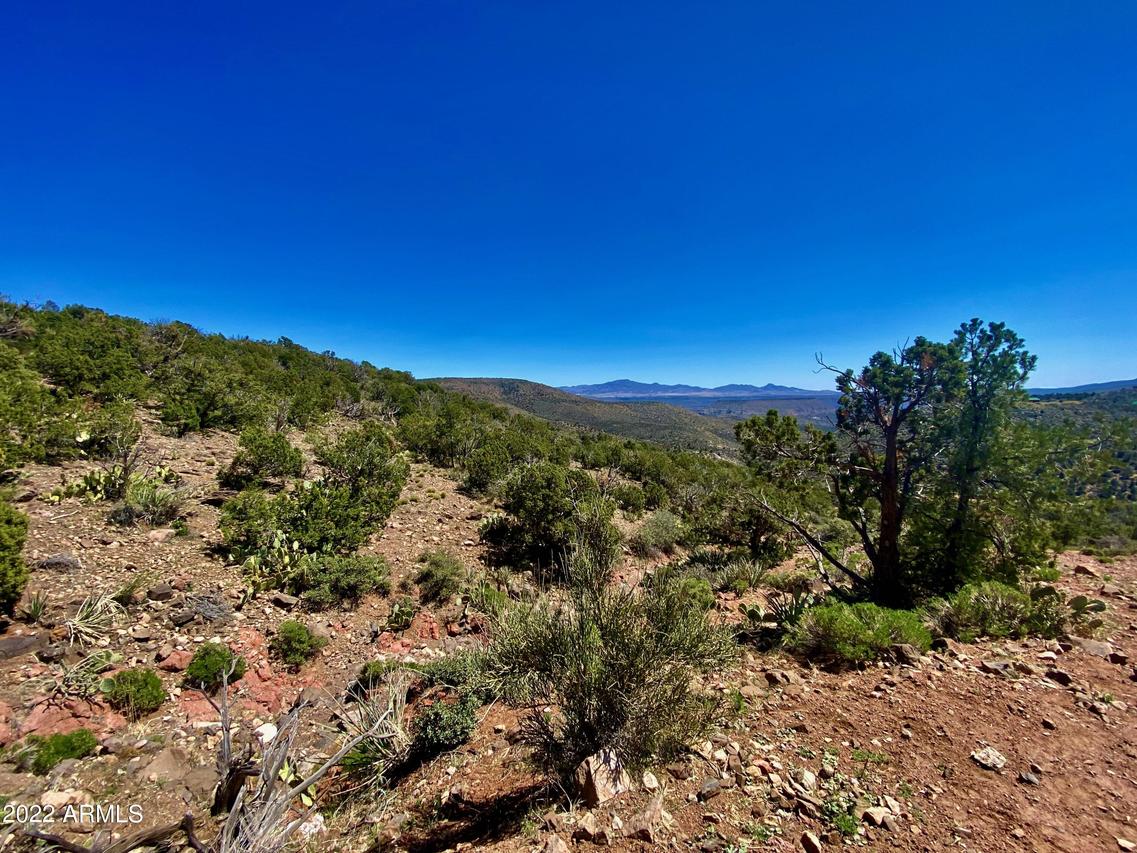 xxx Parcel 135  Bull Springs Dr. #-, Kingman, AZ 86401