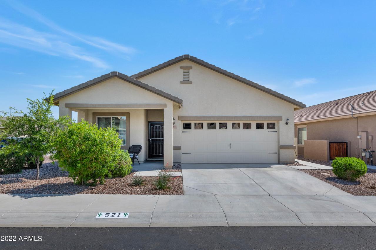 521 S 224th Dr., Buckeye, AZ 85326