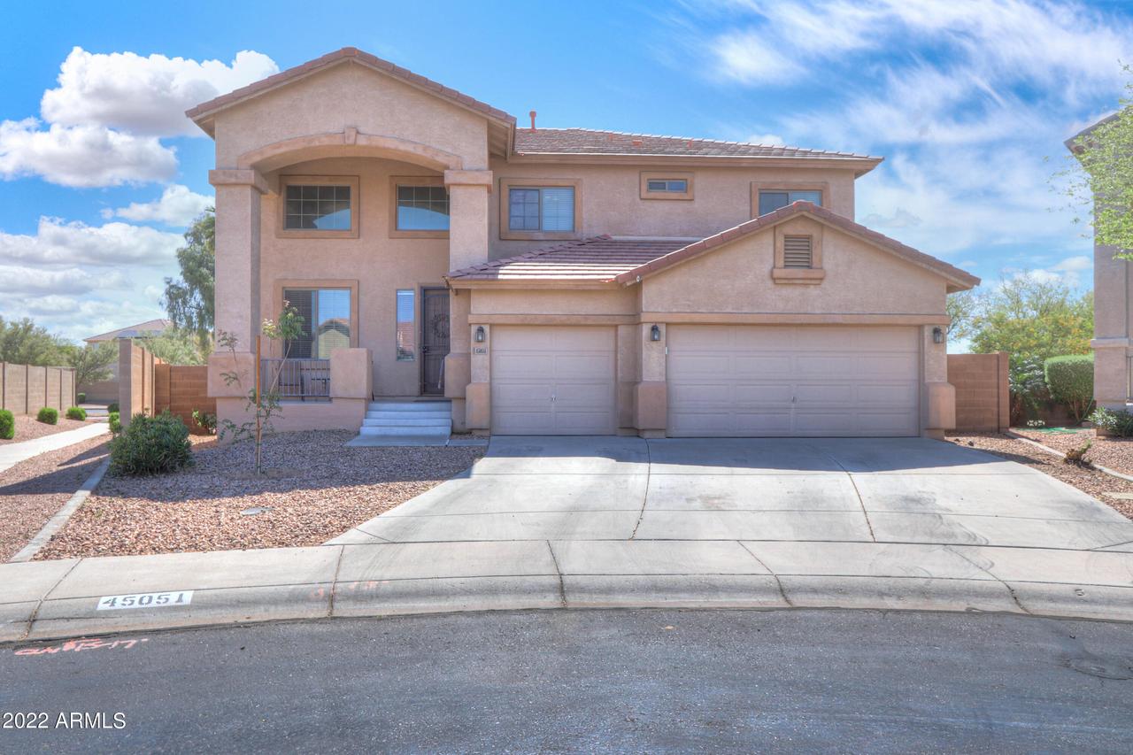 45051 W Desert Garden Rd., Maricopa, AZ 85139