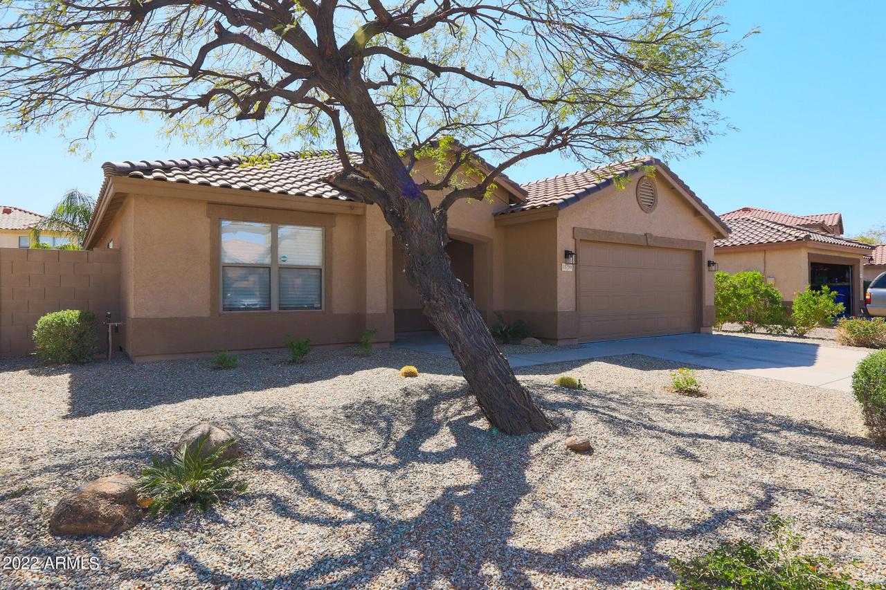 15799 W Port Au Prince Ln., Surprise, AZ 85379