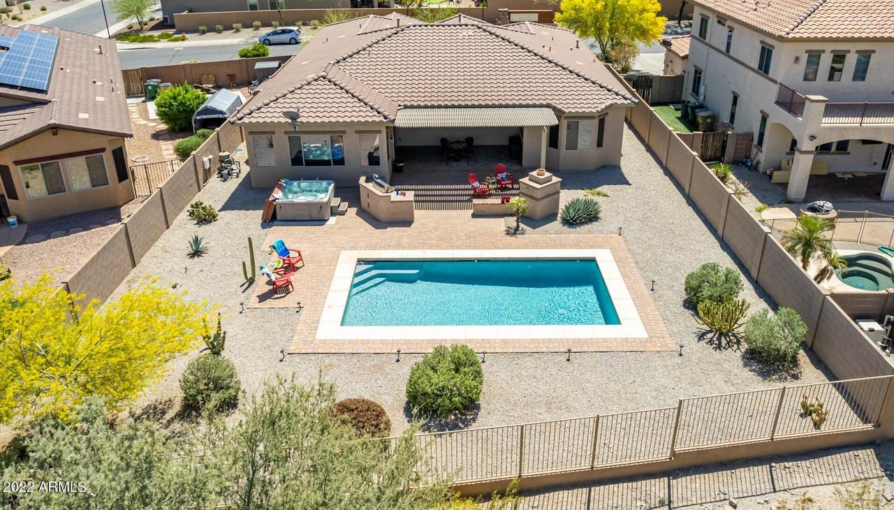 18392 W Desert View Ln., Goodyear, AZ 85338