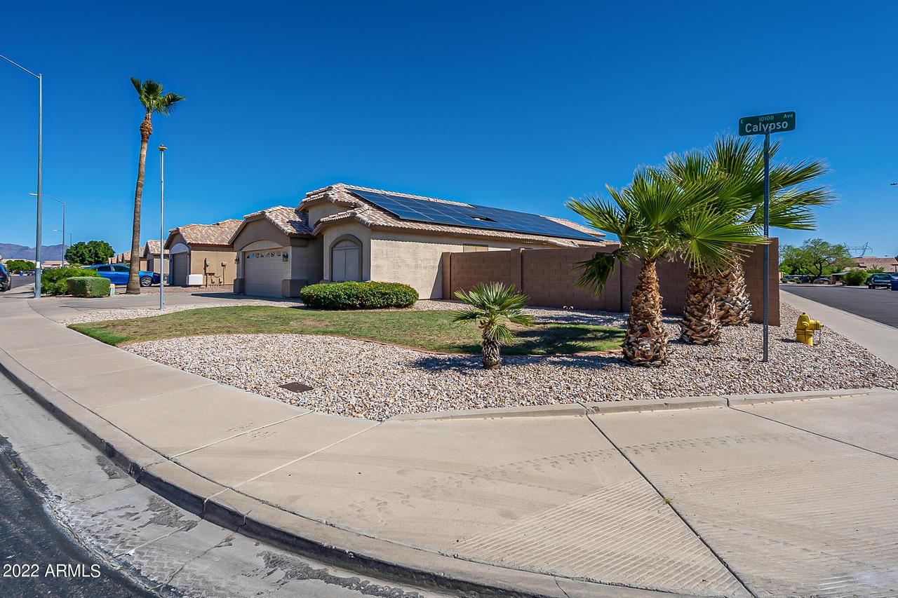 10153 E Calypso Ave., Mesa, AZ 85208