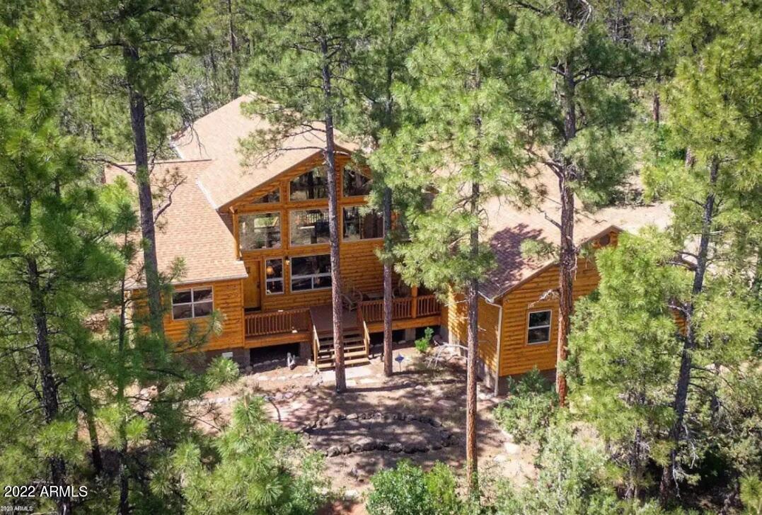 401 W Aspen Tr., Show Low, AZ 85901