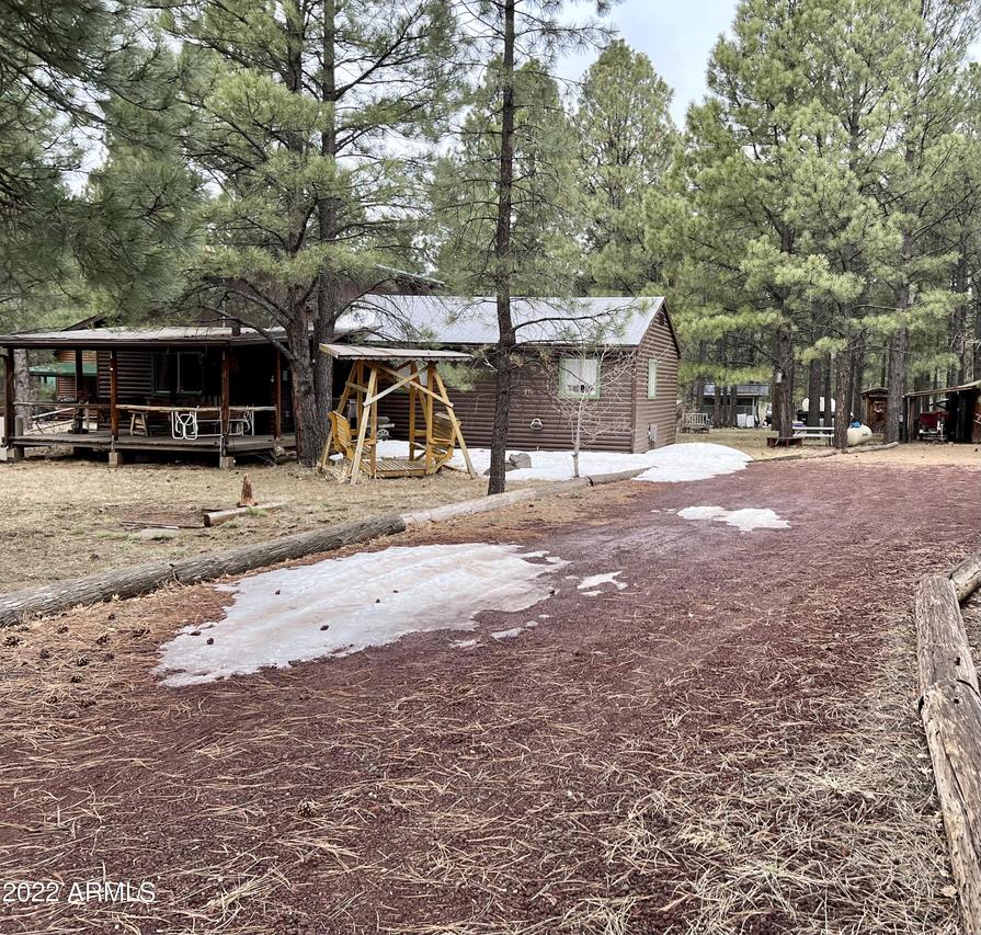 260 Greenbank Rd., Mormon Lake, AZ 86038