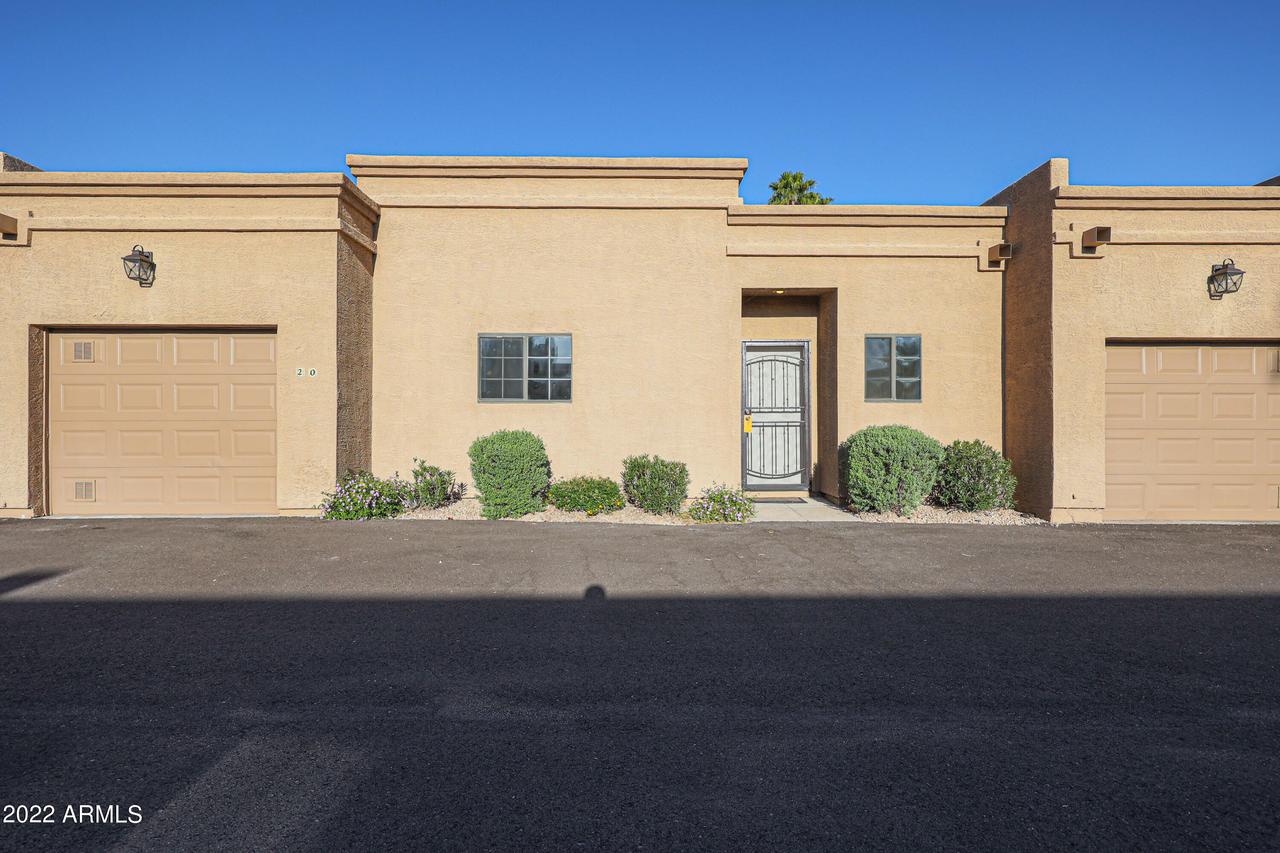 7432 E Carefree Dr. #20, Carefree, AZ 85377