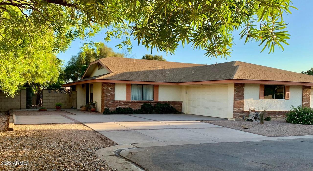 321 N 65th St. #8, Mesa, AZ 85205