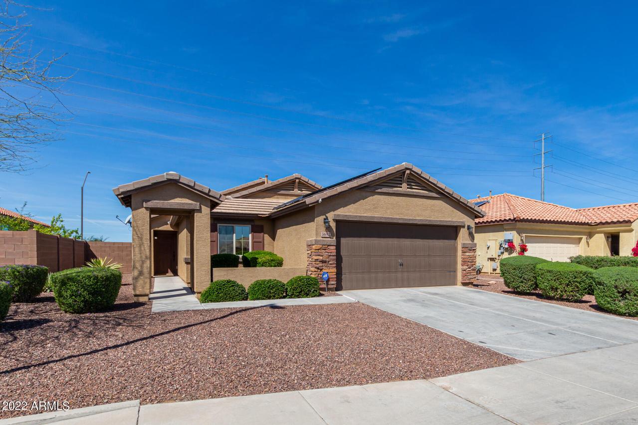 3692 S 186th Ln., Goodyear, AZ 85338