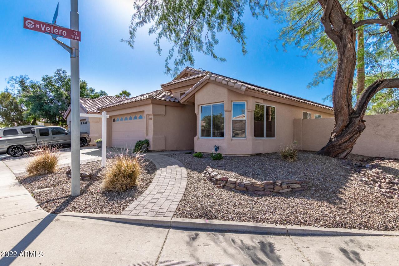 1653 E Gail Dr., Chandler, AZ 85225