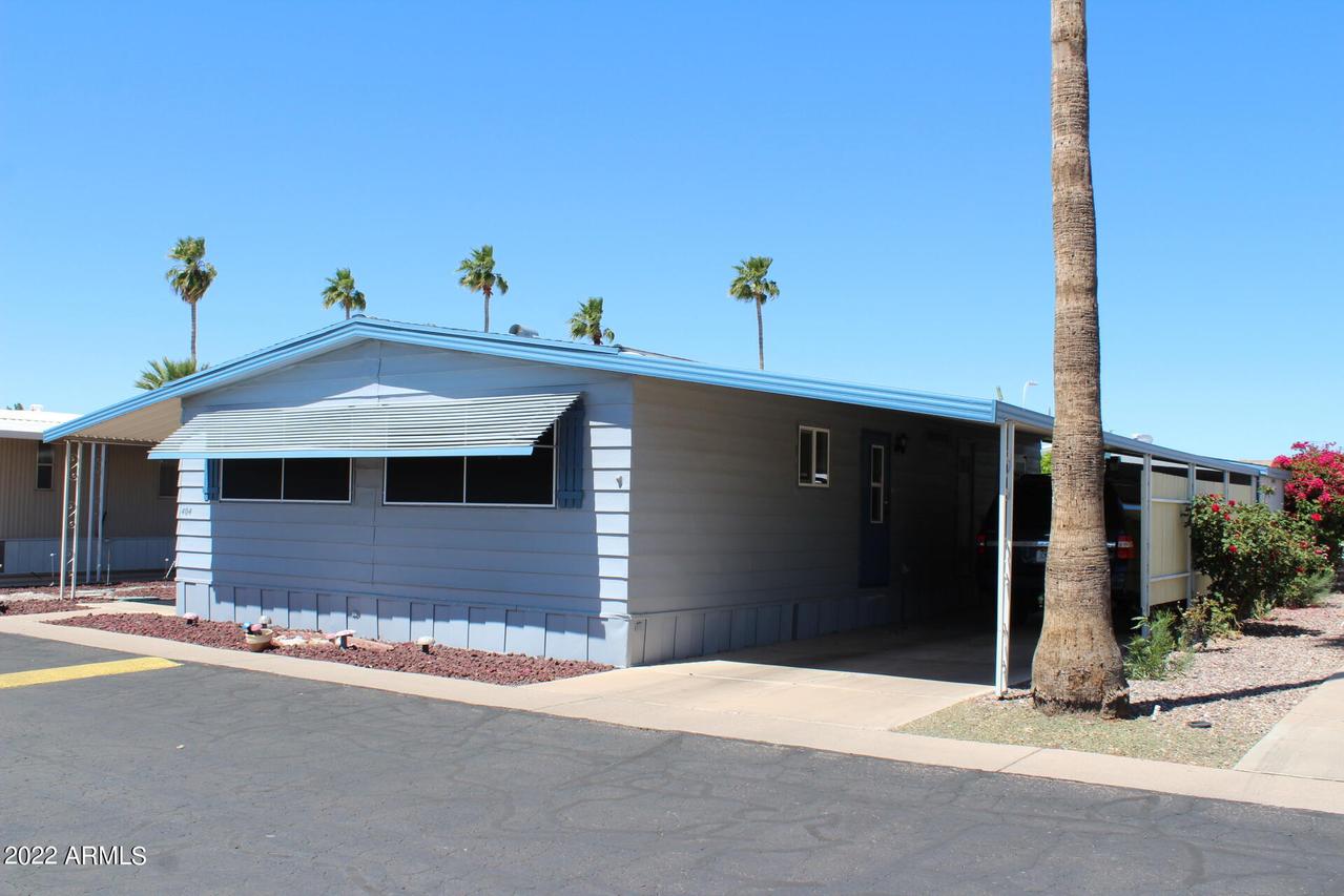 305 S Val Vista Dr. #404, Mesa, AZ 85204