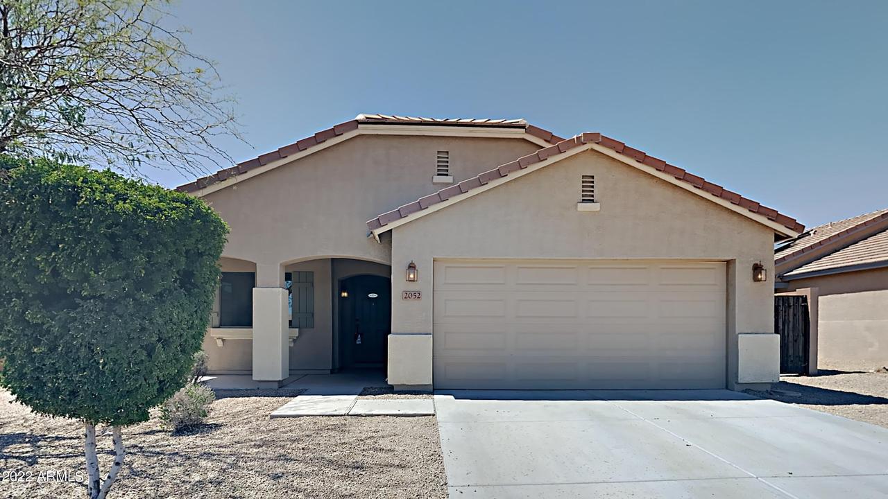 2052 S 238th Ln., Buckeye, AZ 85326