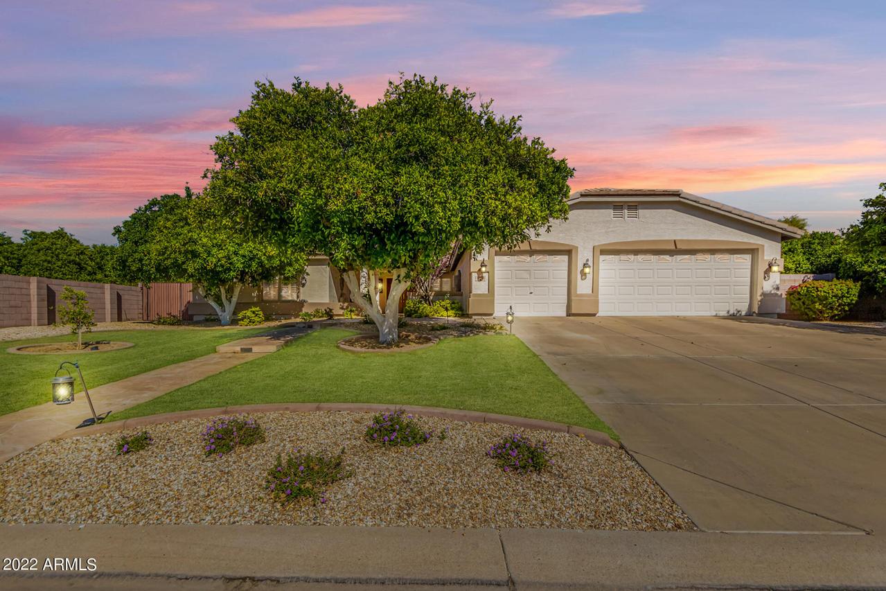 1163 N Norwalk, Mesa, AZ 85205