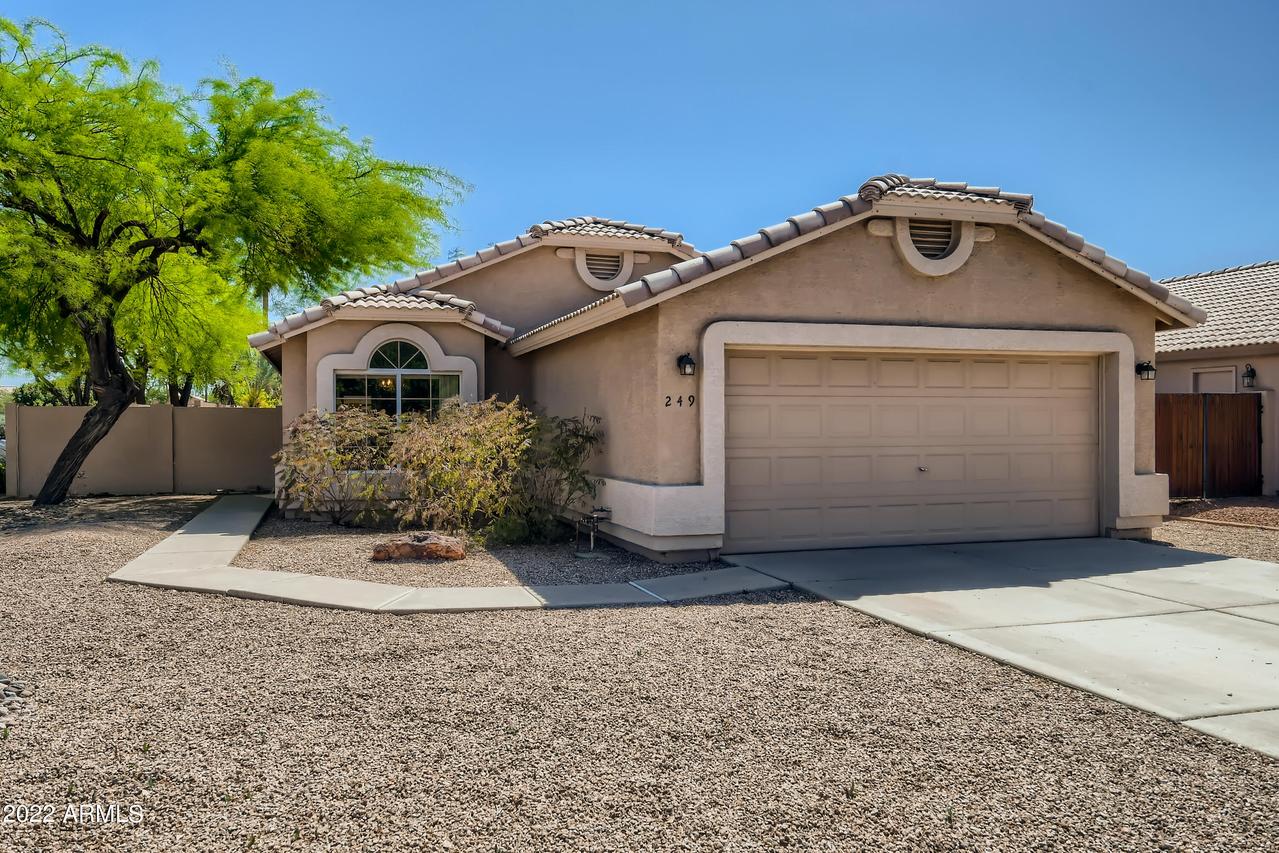 249 W Sheffield Ave., Gilbert, AZ 85233