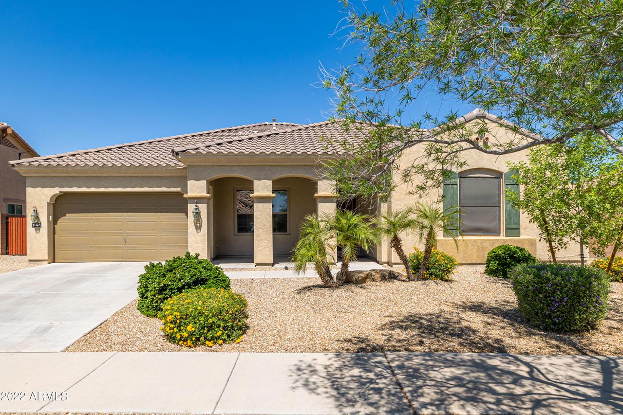 16666 W Mesquite Dr., Goodyear, AZ 85338