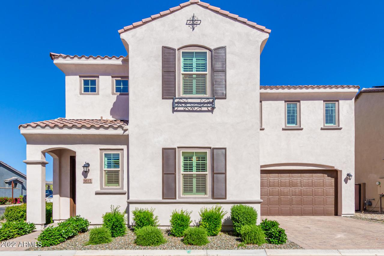 9815 E Axle Ave., Mesa, AZ 85212