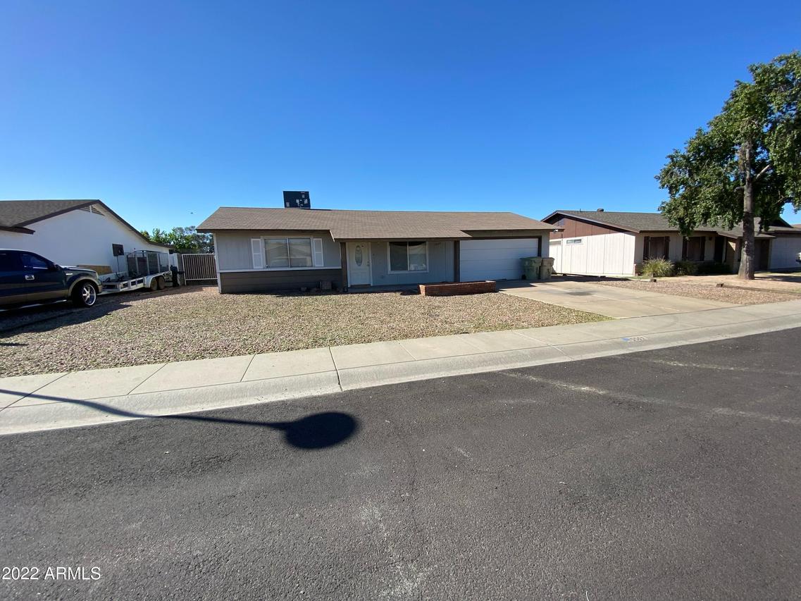5547 W Villa Maria Dr., Glendale, AZ 85308