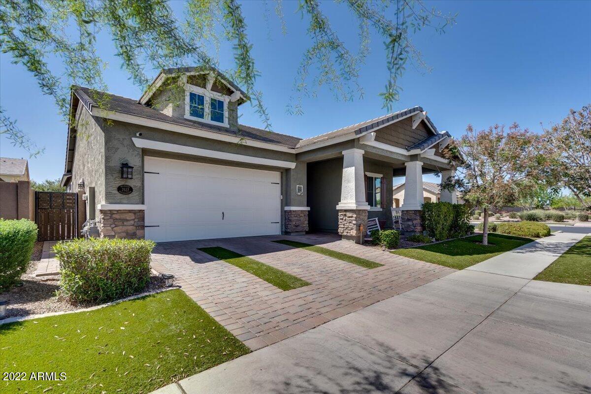 2522 S Canfield St., Mesa, AZ 85209