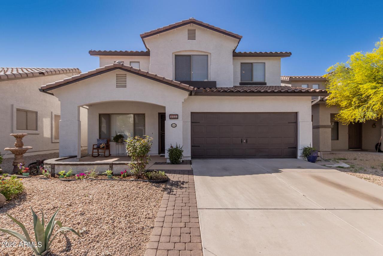 3527 W Hopi Trail Tr., Laveen, AZ 85339