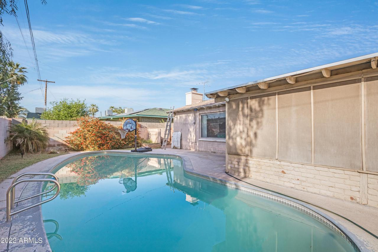 3202 N 52nd Pkwy., Phoenix, AZ 85031