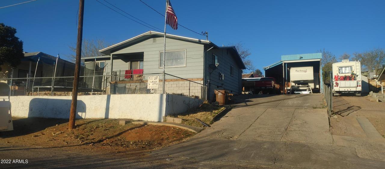 531 N High St., Globe, AZ 85501