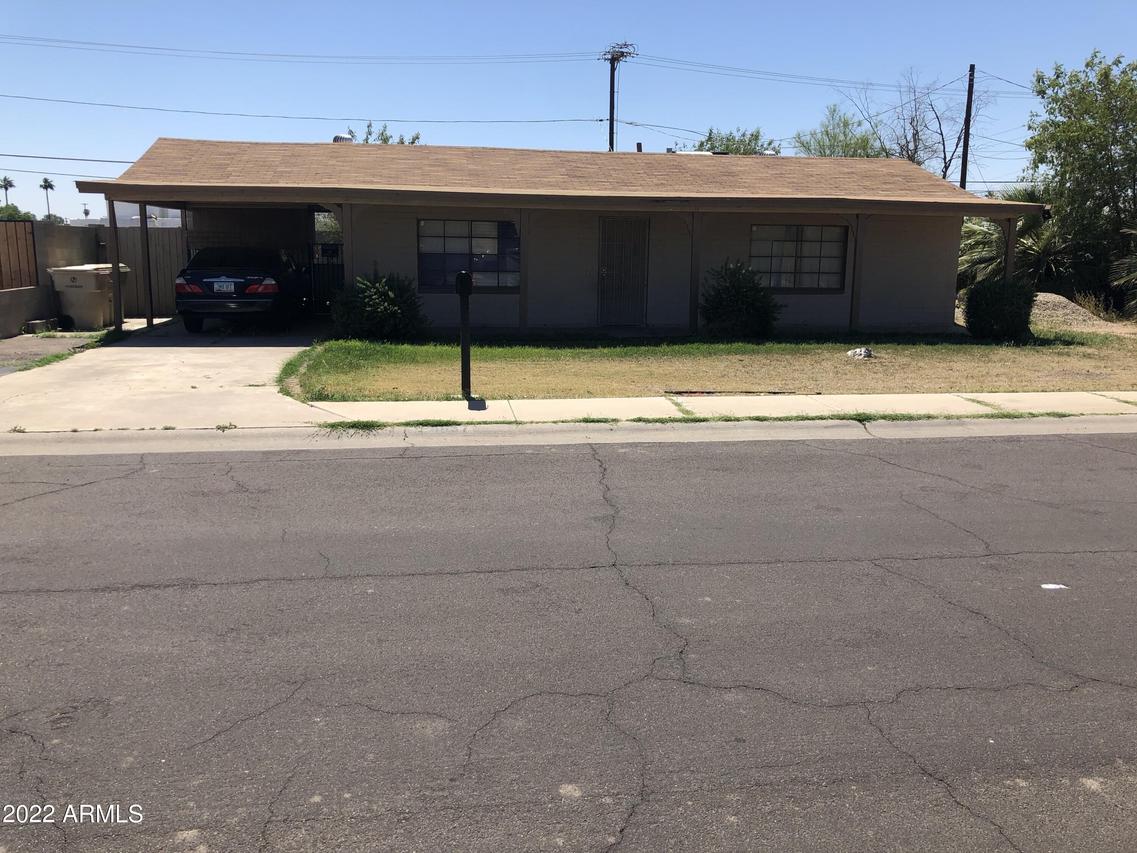 4637 W Palmaire Ave., Glendale, AZ 85301