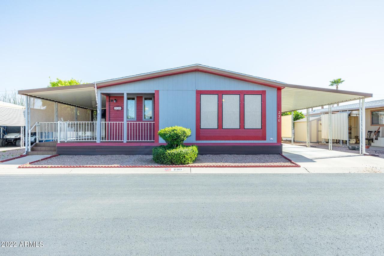 450 W Sunwest Dr. #230, Casa Grande, AZ 85122