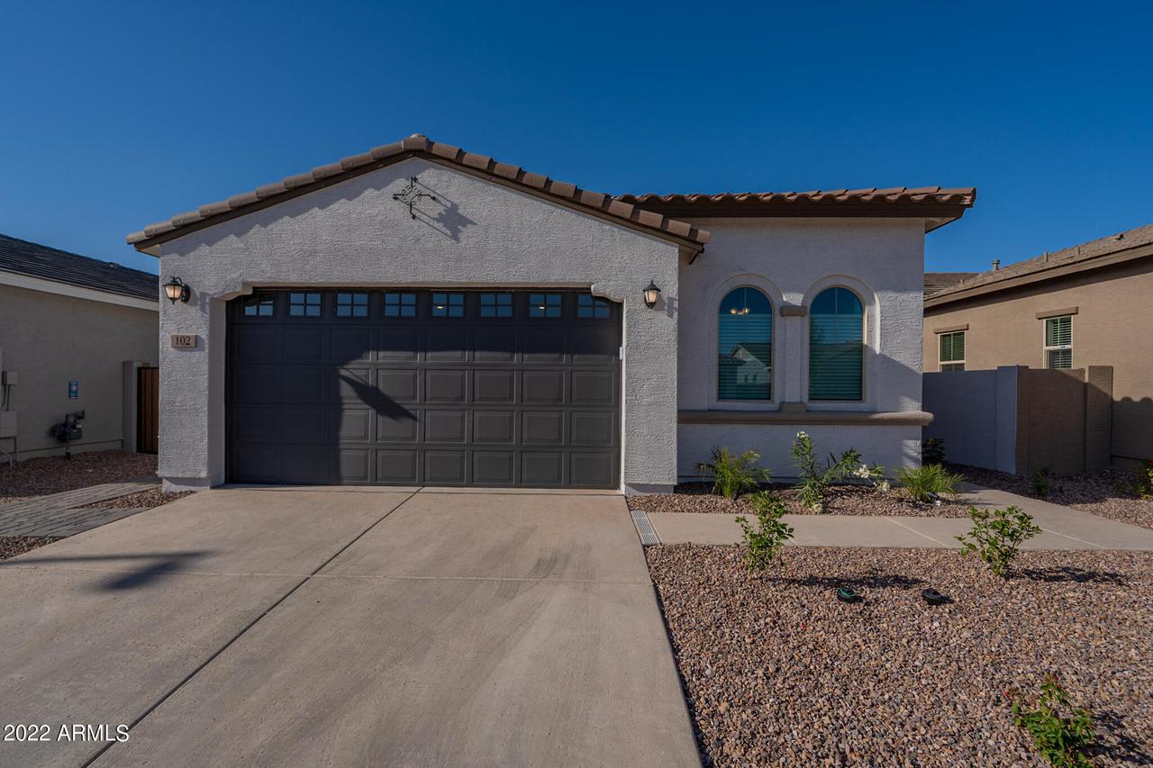 102 E Teakwood Dr., Chandler, AZ 85249