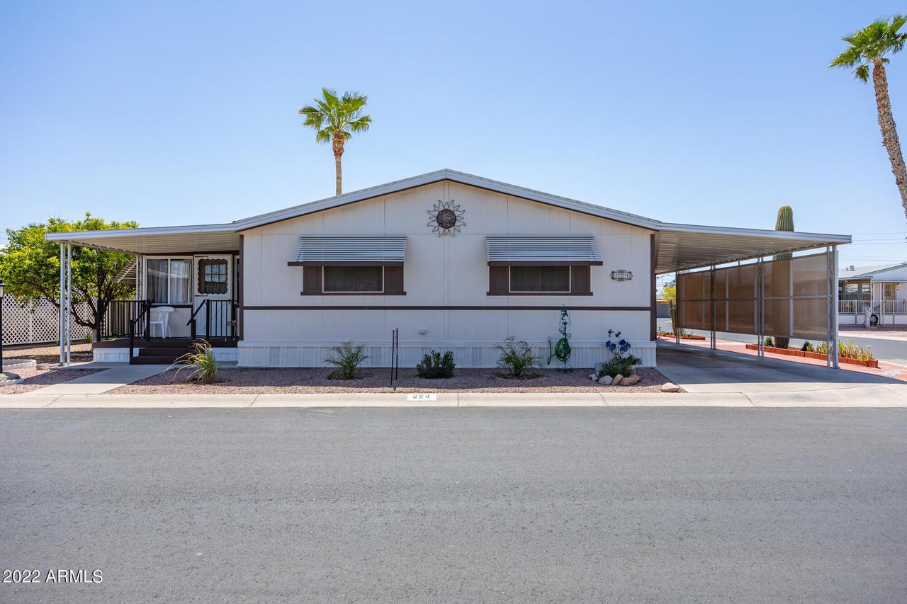 450 W Sunwest Dr. #224, Casa Grande, AZ 85122