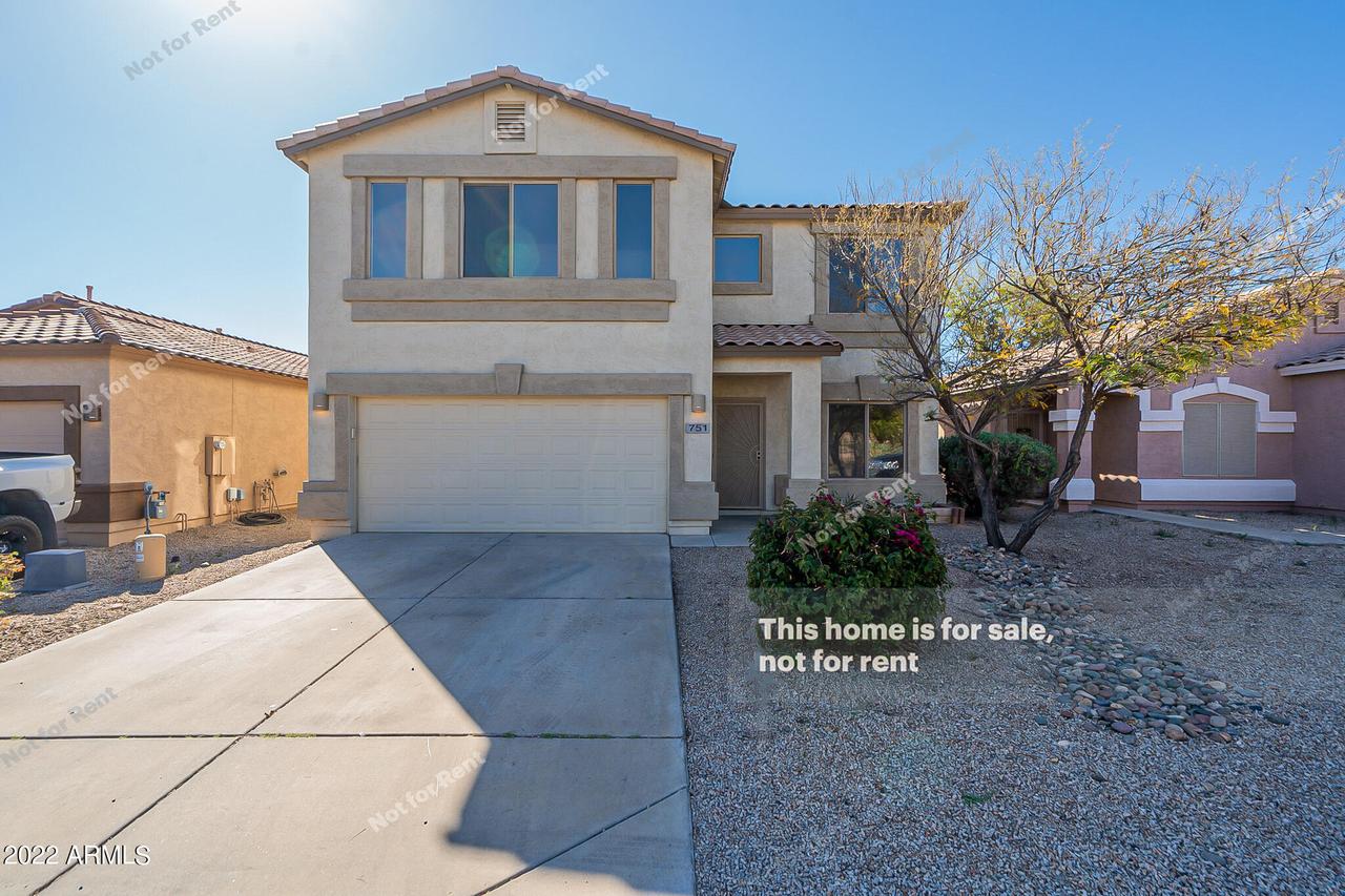 751 E Drifter Pl., San Tan Valley, AZ 85143