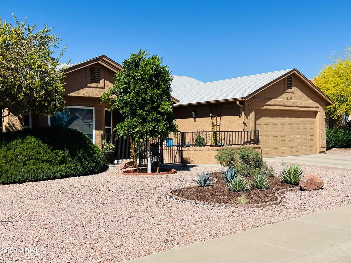 2706 Leisure World, Mesa, AZ 85206