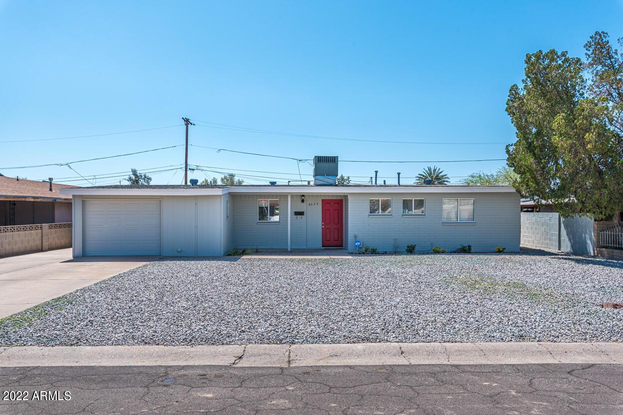 6029 W Claremont St., Glendale, AZ 85301