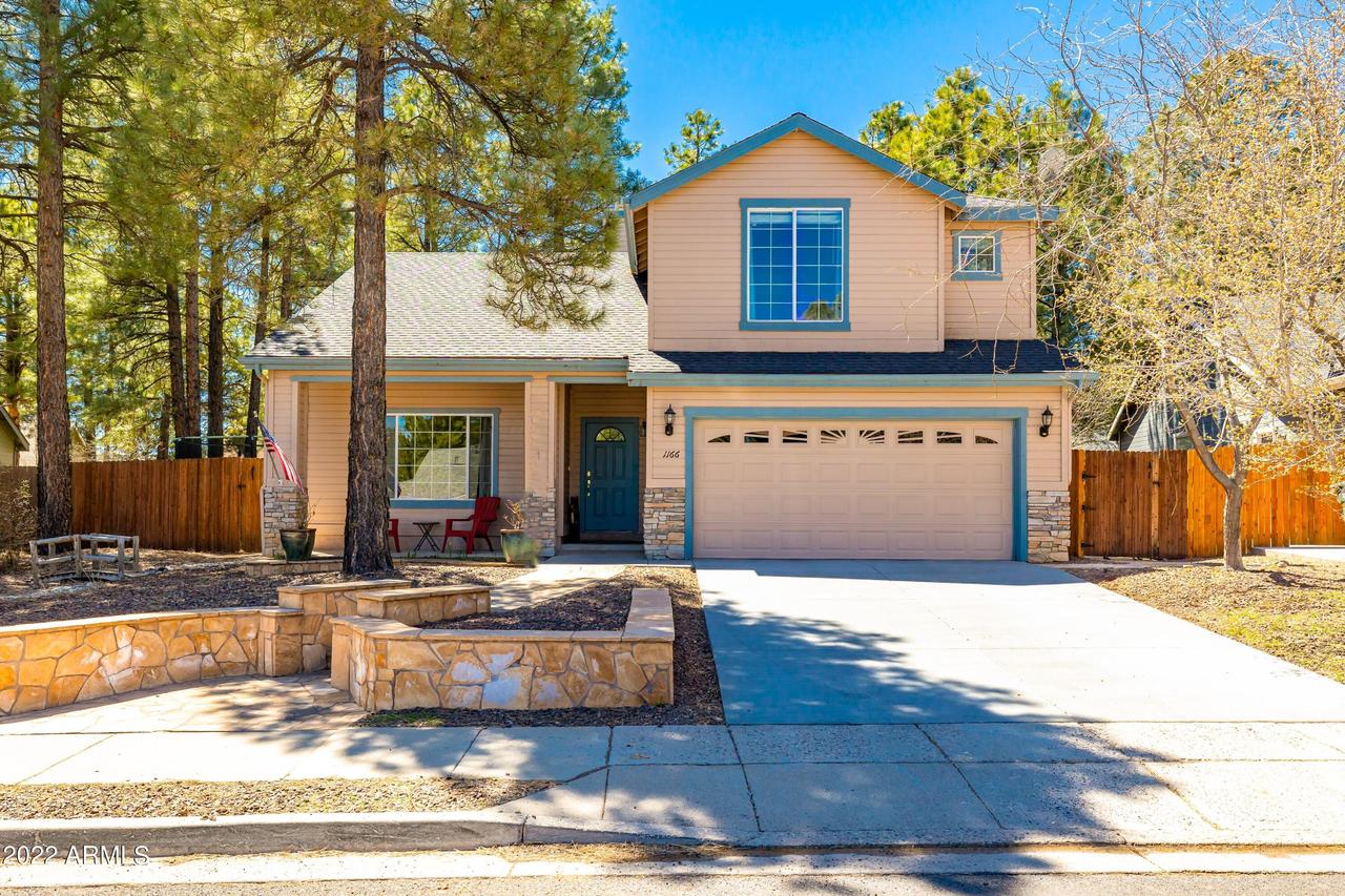 1166 W Weston Tr., Flagstaff, AZ 86001