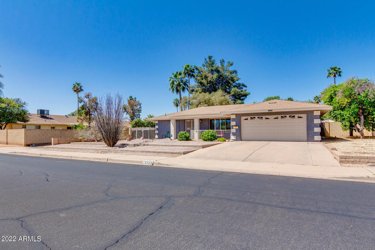 3122 S George Dr., Tempe, AZ 85282