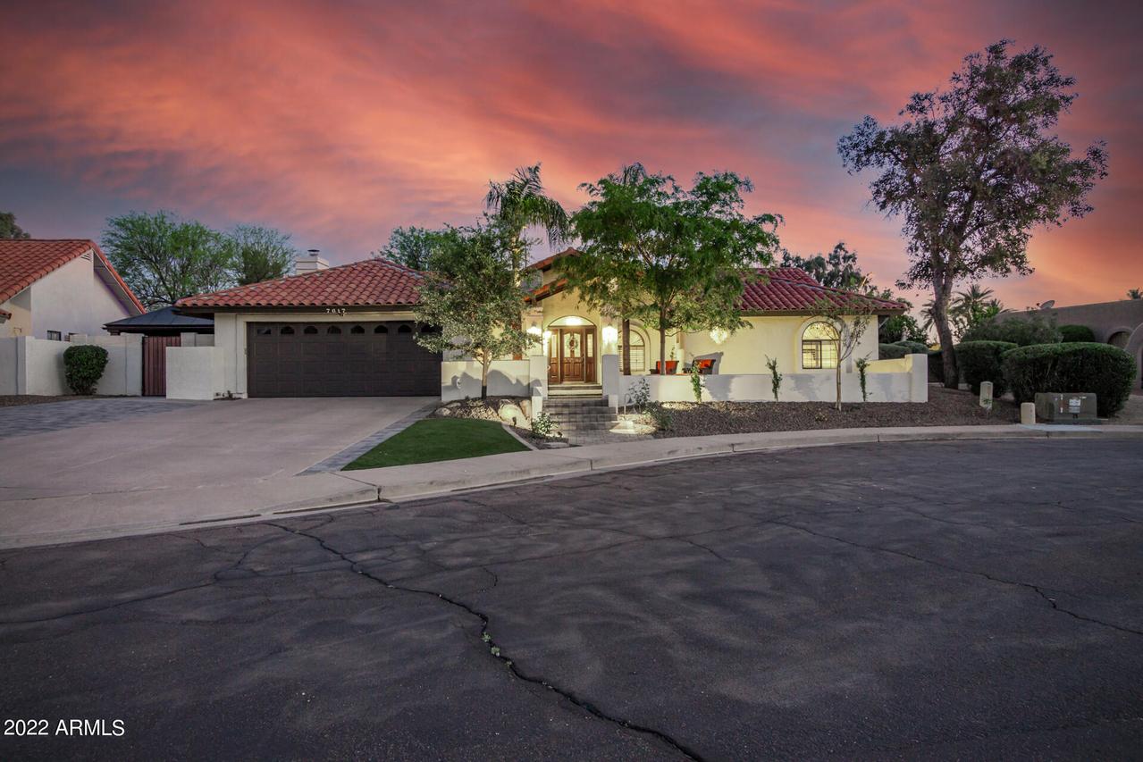 7617 E Turquoise Ave., Scottsdale, AZ 85258