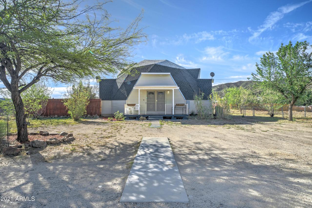 4301 E Upper Wilson St., Claypool, AZ 85532