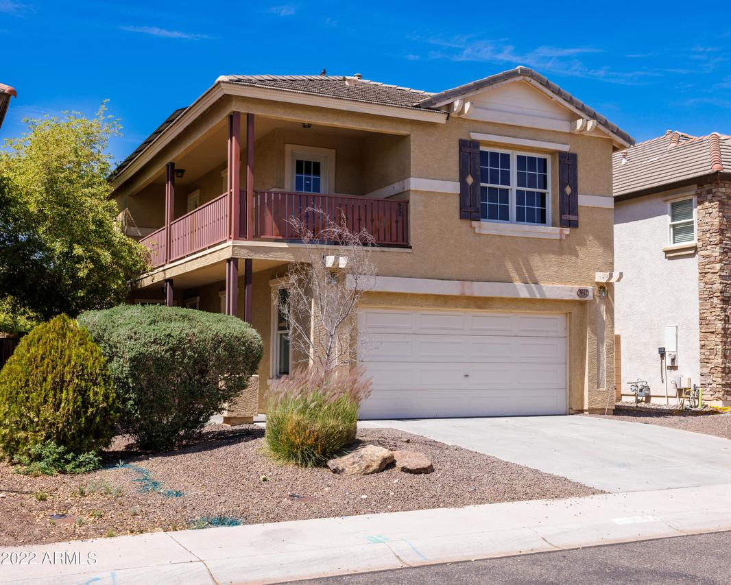 3642 N 292nd Dr., Buckeye, AZ 85396
