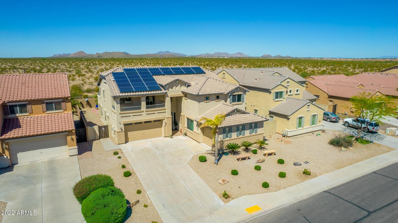 25224 N Poseidon Rd., Florence, AZ 85132